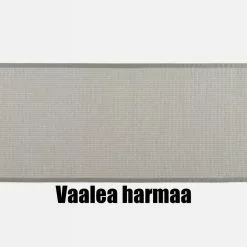 Lyyra Puuvillamatto 12 Lyyra Puuvillamatto -Tuolit Kauppa Lyyra vaaleanharmaank