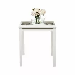 Ruokapöytä Vesa 68x68 Cm, 3 Väriä