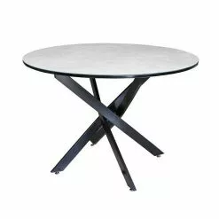 Ruokapöytä Onyx, Ø 100 Cm