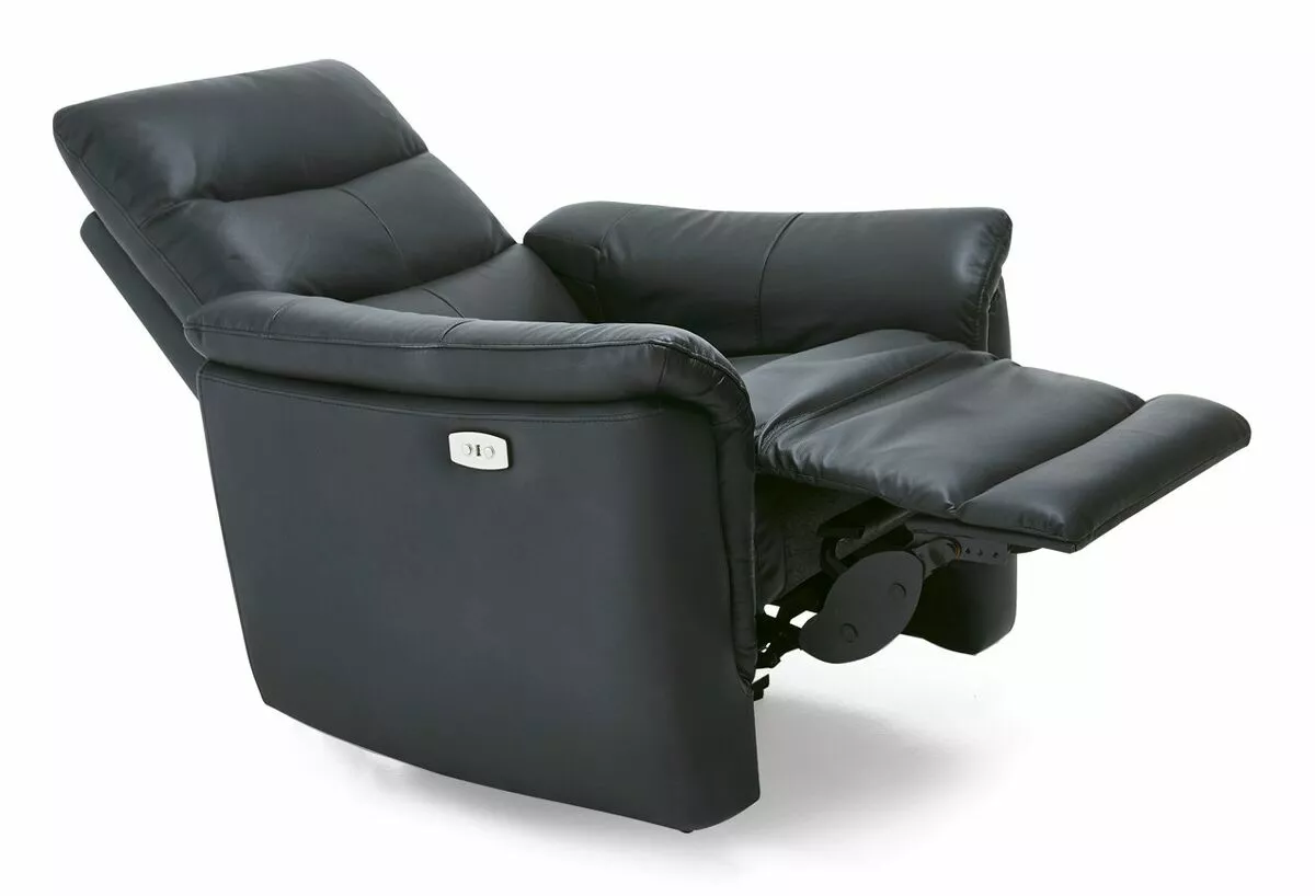 Sähkösäätötuoli Paris, Nahkaverhoiltu 2 Sähkösäätötuoli Paris, Nahkaverhoiltu - Image 2