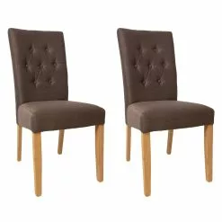 Tuoli Prince, Ruskea