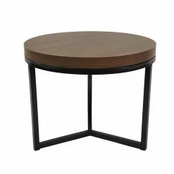 Sohvapöytä Nevada Pyöreä, Ø50 Cm