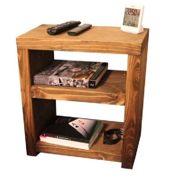 Ranch Yöpöytä/avohylly 003 4 Ranch Yöpöytä/avohylly 003 - Image 4