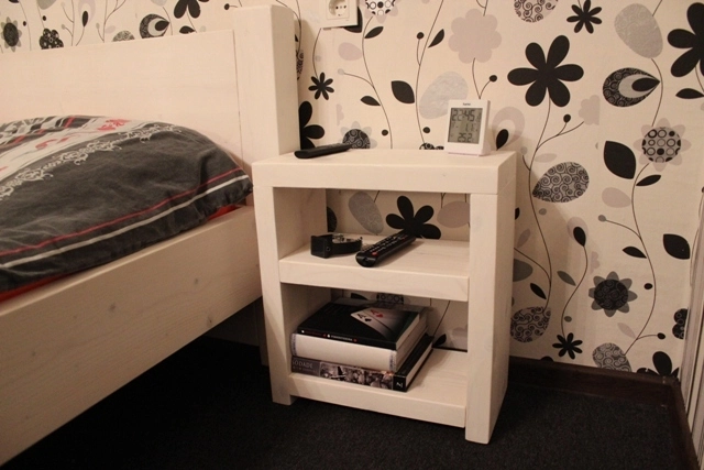 Ranch Yöpöytä/avohylly 003 2 Ranch Yöpöytä/avohylly 003 - Image 2