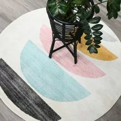 Lune Polypropeenimatto, 3 Kokoa -Tuolit Kauppa Tara 6