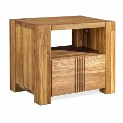 Yöpöytä Valeria, Tammi