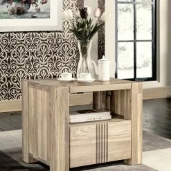 Yöpöytä Valeria, Tammi -Tuolit Kauppa Valencia 9759white