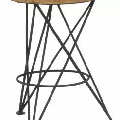 Pikkupöytä Acazia Iron, 37 Cm