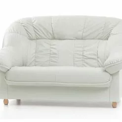 Nahkaverhoiltu Veronika-kulmadivaani -Tuolit Kauppa aleksandra2valk93