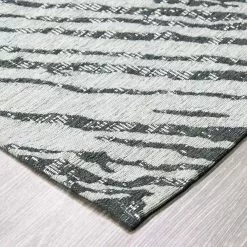 Matto Alexa Grey Easy Care, 2 Kokoa