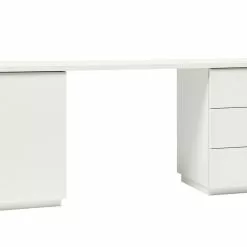 Työpöytä Anton 10.3 Ovikaapilla Ja Laatikostolla