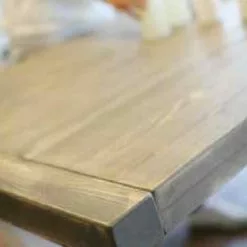 Anttiina Ruokapöytä, Pyöreä -Tuolit Kauppa anttiinapyoristetty reuna