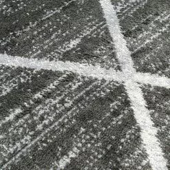 Viskoosimatto Ava, Harmaa 7 Viskoosimatto Ava, Harmaa -Tuolit Kauppa ava 6