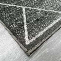 Viskoosimatto Ava, Harmaa 6 Viskoosimatto Ava, Harmaa -Tuolit Kauppa ava 7