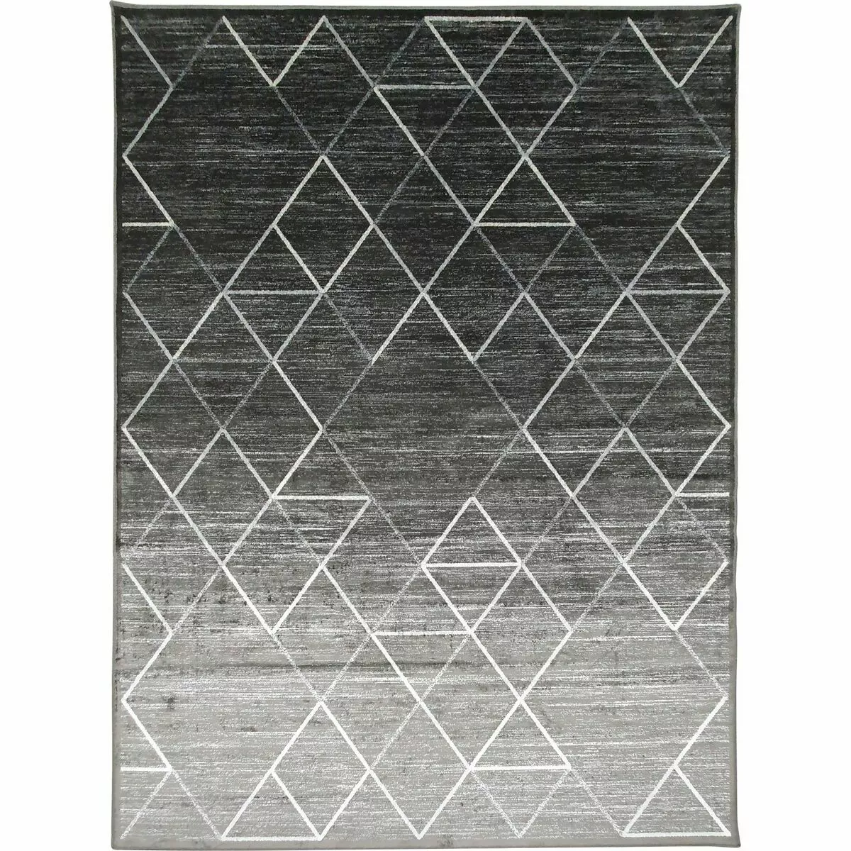 Viskoosimatto Ava, Harmaa 2 Viskoosimatto Ava, Harmaa - Image 2