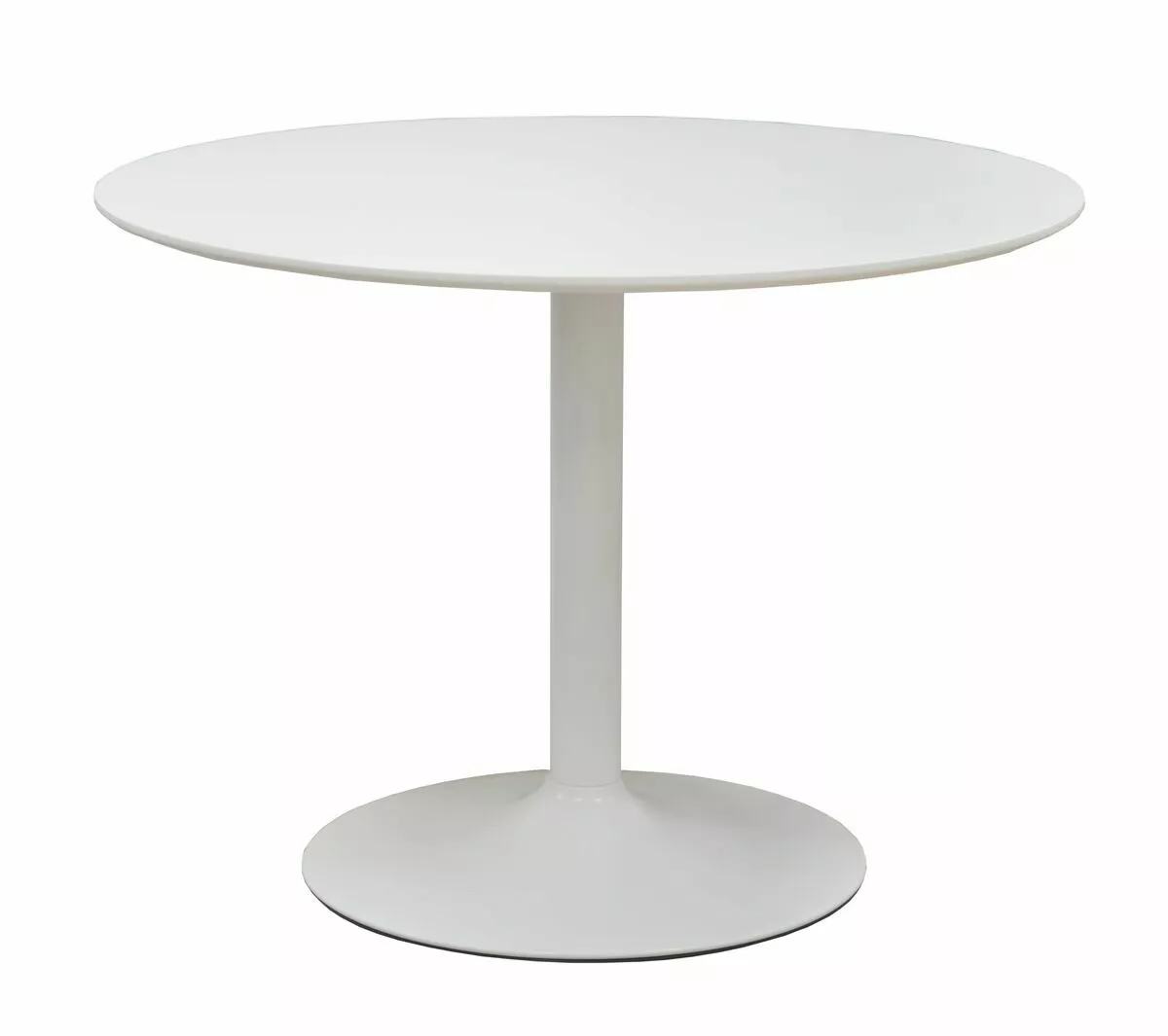 Ruokapöytä Bari, Valkoinen 1 Ruokapöytä Bari, Valkoinen