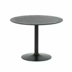 Ruokapöytä Bari, Musta