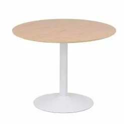 Ruokapöytä Bari, Tammi/valkoinen