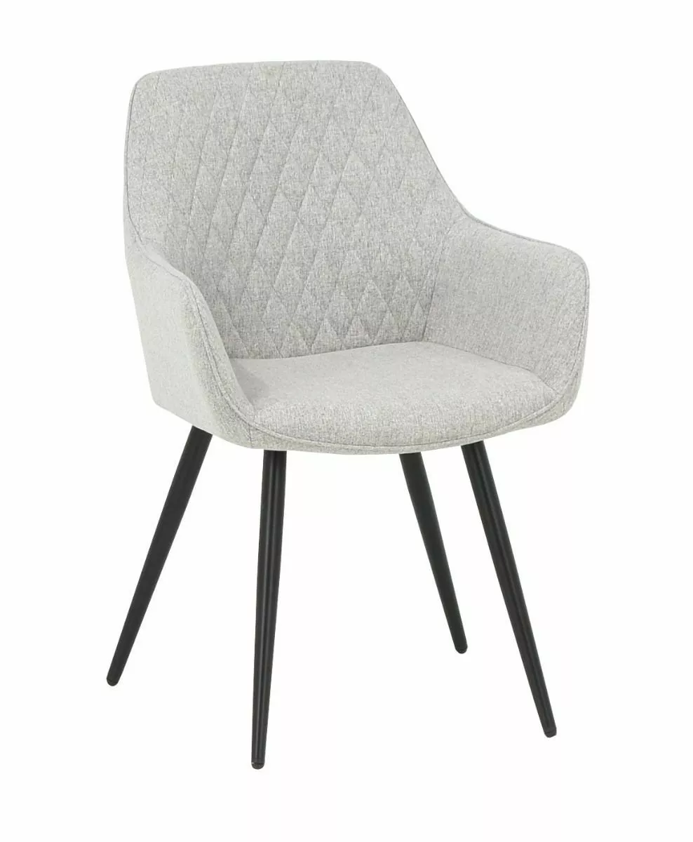 Ruokailuryhmä Kielo 140x80 Cm, Harmaa 9 Ruokailuryhmä Kielo 140x80 Cm, Harmaa - Image 9