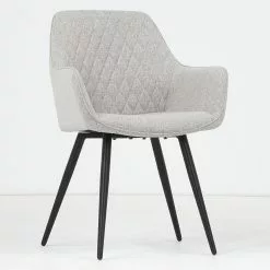 Ruokailuryhmä Kielo 140x80 Cm, Harmaa 22 Ruokailuryhmä Kielo 140x80 Cm, Harmaa -Tuolit Kauppa blake tuoli harmaa 2 2