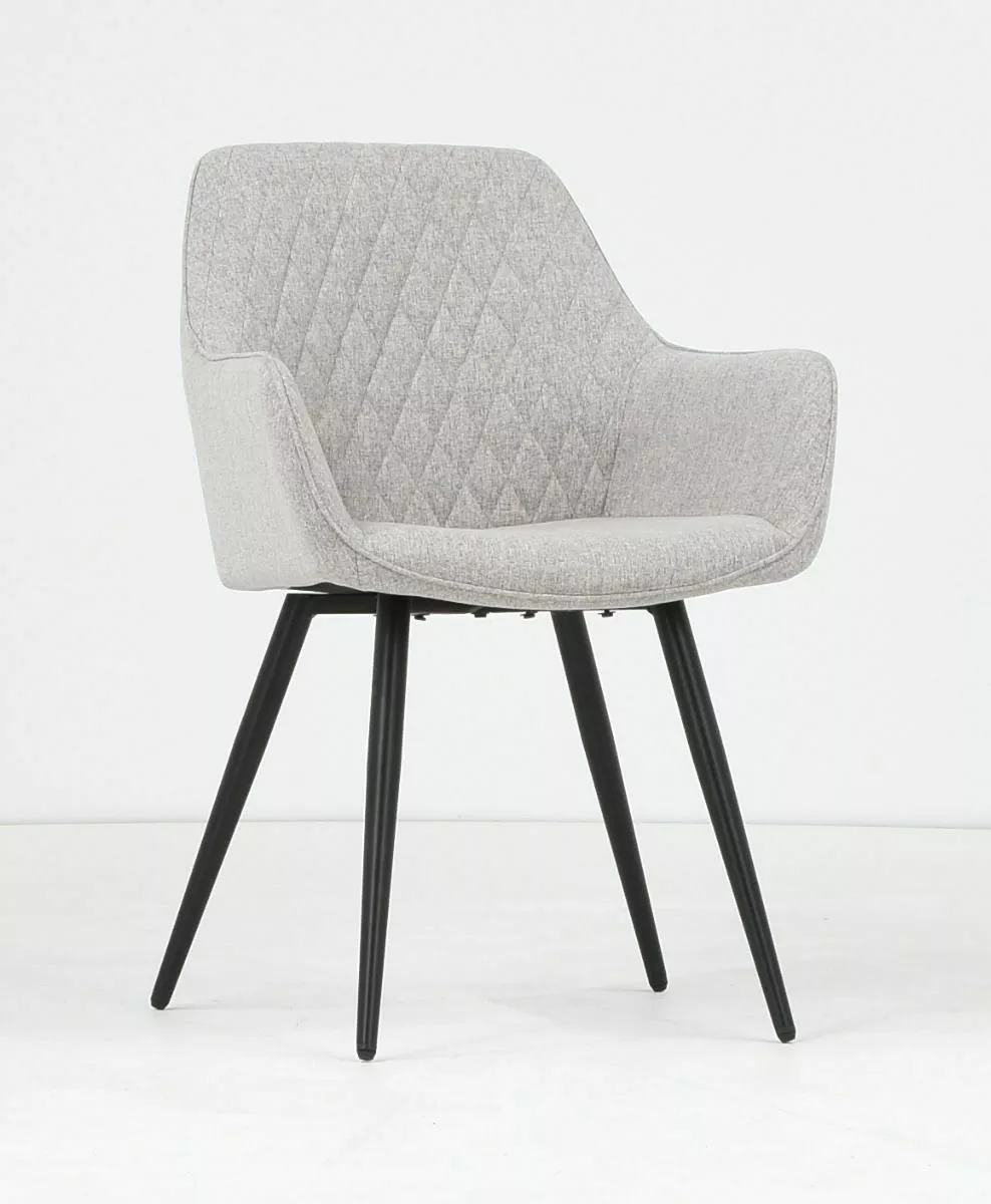 Ruokailuryhmä Kielo 140x80 Cm, Harmaa 10 Ruokailuryhmä Kielo 140x80 Cm, Harmaa - Image 10