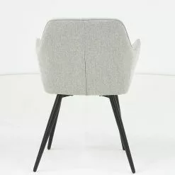 Ruokailuryhmä Kielo 140x80 Cm, Harmaa 25 Ruokailuryhmä Kielo 140x80 Cm, Harmaa -Tuolit Kauppa blake tuoli harmaa 5 2