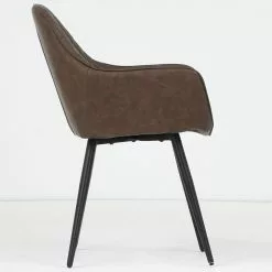 Ruokailuryhmä Kielo 140x80 Cm, Ruskea -Tuolit Kauppa blake tuoli ruskea 4 1 1