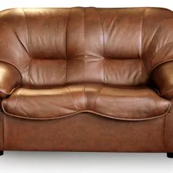 Boston Nahkasohva, 2-istuttava