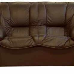 Boston Nahkasohva, 2-istuttava -Tuolit Kauppa boston2rusk