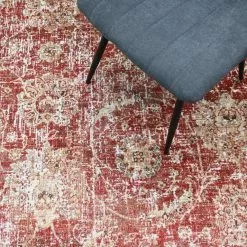 Brita Matto, Punainen, 2 Kokoa -Tuolit Kauppa brita punainen2