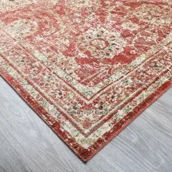 Brita Matto, Punainen, 2 Kokoa -Tuolit Kauppa brita punainen3