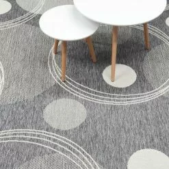 Bubble Polypropeenimatto, Eri Kokoja