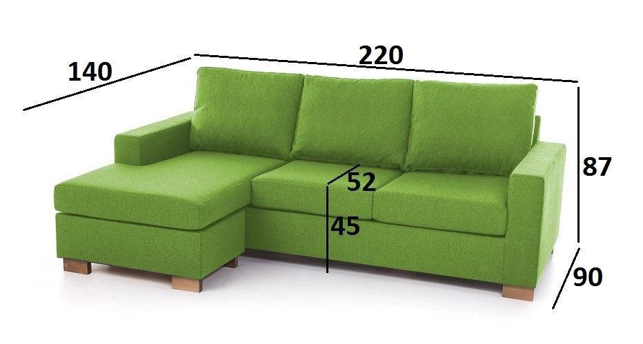 Divaanisohva Paris 3 Divaanisohva Paris - Image 3