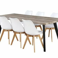 Chicago Ruokailuryhmä 200x90 Cm