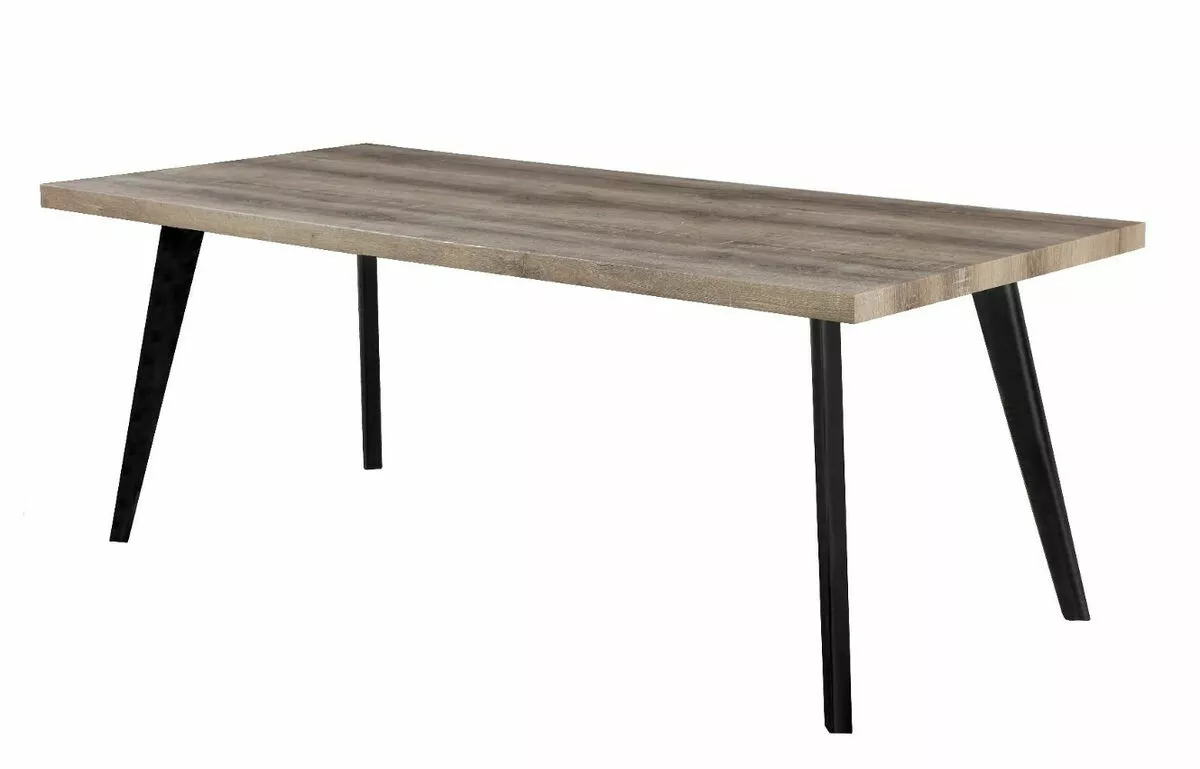 Chicago Ruokailuryhmä 200x90 Cm 2 Chicago Ruokailuryhmä 200x90 Cm - Image 2