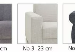 Coco Leposohva, 3-ist. 14 Coco Leposohva, 3-ist. -Tuolit Kauppa coco kC3A4sinojat 1