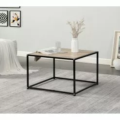 Sohvapöytä Dawson 60x60 Cm -Tuolit Kauppa dawson sohvapoeytae 60x60 1