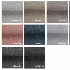 Las Vegas Leposohva, 2 Kokoa -Tuolit Kauppa degas 202224 10