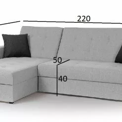 Vuodedivaanisohva Denver 13 Vuodedivaanisohva Denver -Tuolit Kauppa denver mitat