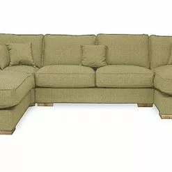 Elegant XXL U-kulmadivaani 13 Elegant XXL U-kulmadivaani -Tuolit Kauppa dorabeige