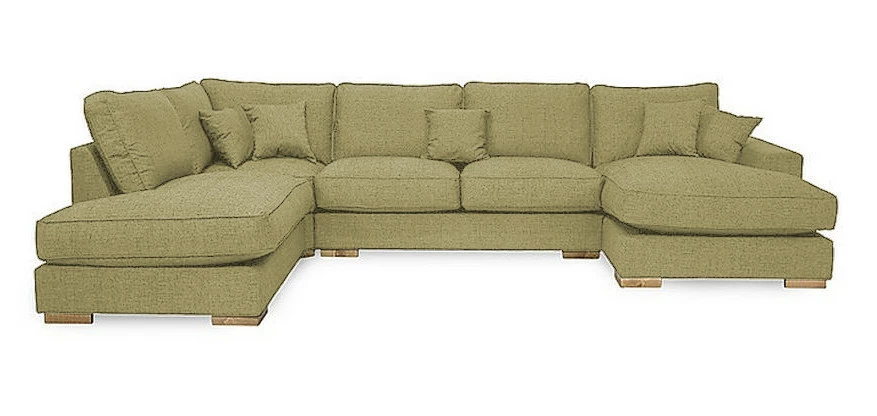 Elegant XXL U-kulmadivaani 4 Elegant XXL U-kulmadivaani - Image 4