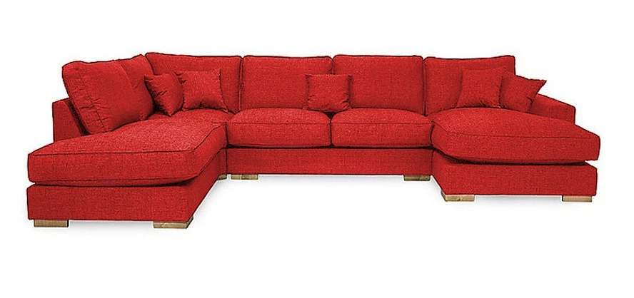 Elegant XXL U-kulmadivaani 2 Elegant XXL U-kulmadivaani - Image 2