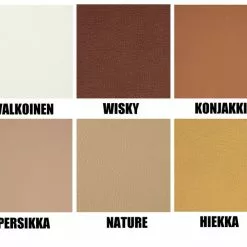 Nahkasohva Chicago, 3-ist. 14 Nahkasohva Chicago, 3-ist. -Tuolit Kauppa empak nahatnk 3