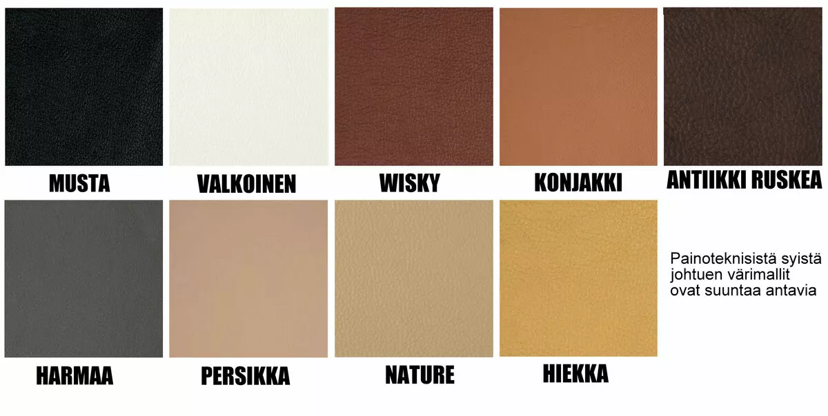 Nahkasohva Chicago, 3-ist. 7 Nahkasohva Chicago, 3-ist. - Image 7