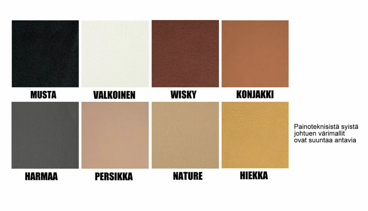 Nahkasohva Harold, 2-ist. 3 Nahkasohva Harold, 2-ist. - Image 3