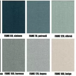 Recliner Mekanismituoli Coral -Tuolit Kauppa famekartta184430