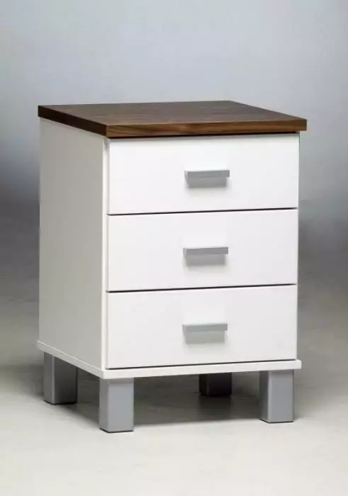 Fondi 28 Lipasto, 3 Laatikkoa 2 Fondi 28 Lipasto, 3 Laatikkoa - Image 2