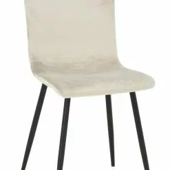 Ruokailuryhmä Kielo 140x80 Cm, Beige 20 Ruokailuryhmä Kielo 140x80 Cm, Beige -Tuolit Kauppa gabi tuoli beige 1 2