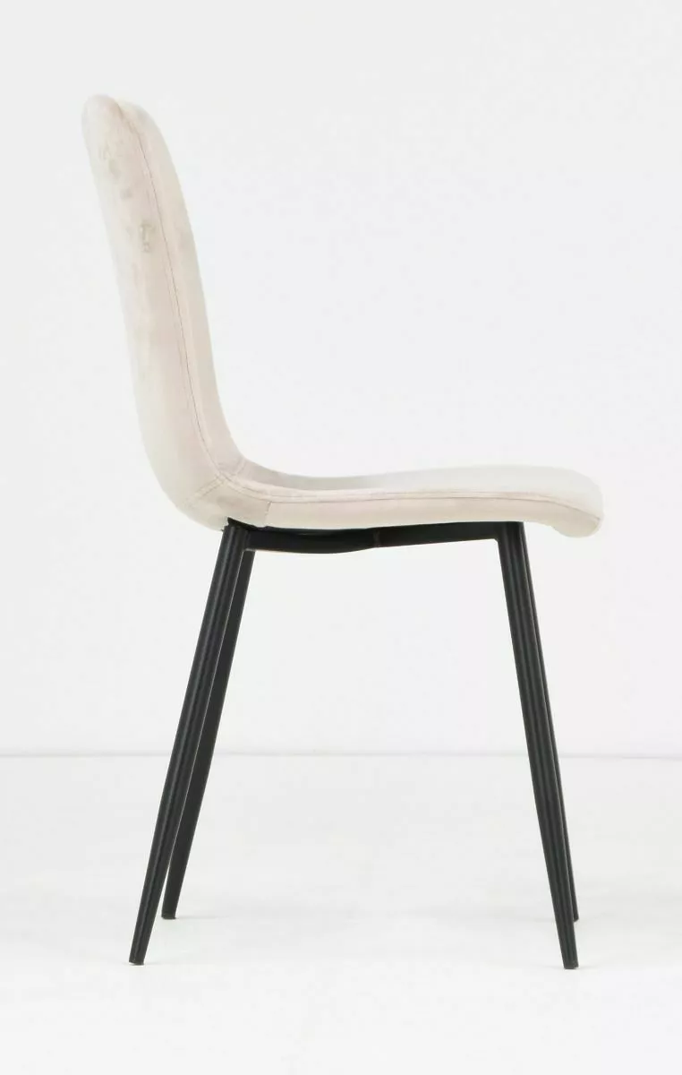 Ruokailuryhmä Kielo 140x80 Cm, Beige 11 Ruokailuryhmä Kielo 140x80 Cm, Beige - Image 11