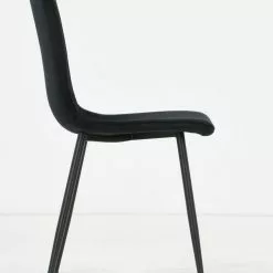 Ruokailuryhmä Kielo 140x80 Cm, Musta -Tuolit Kauppa gabi tuoli musta 3 2